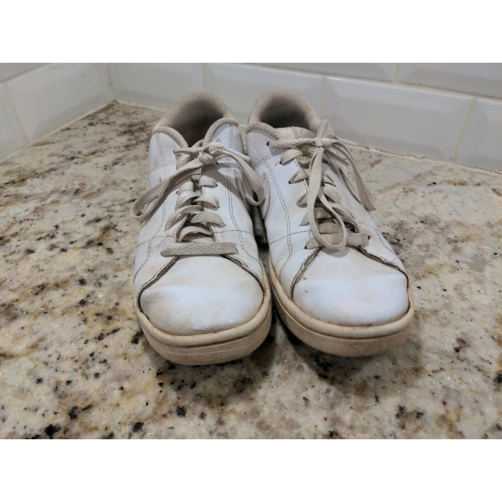 WOMEN'S NIKE CU9038 100 NIKE COURT ROYALE 2 Sz 8.5 - Picture 2 of 7